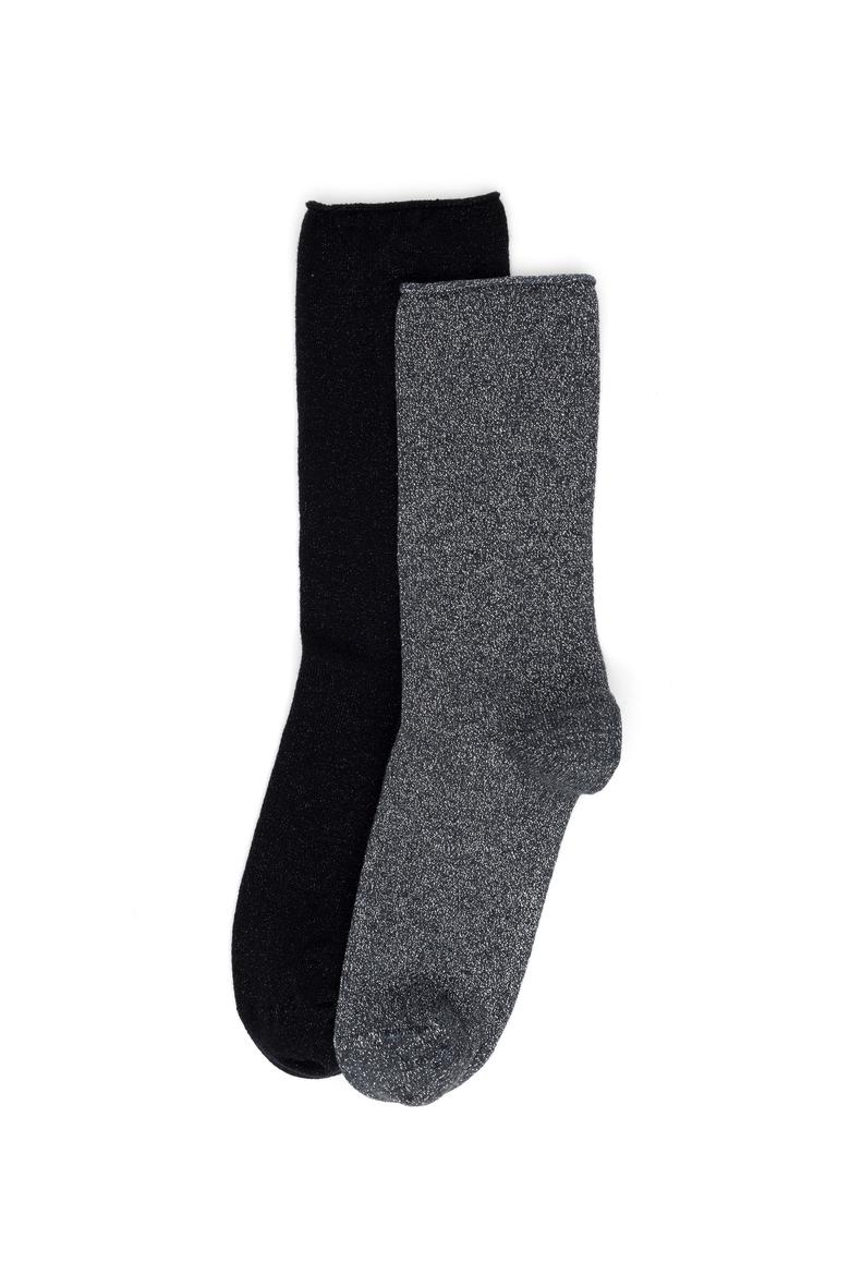 Kadın Siyah Çorap