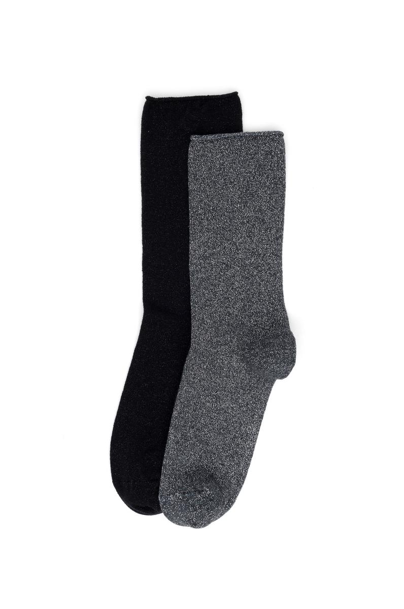 Kadın Siyah Çorap