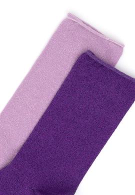 Kadın Menekşe Çorap - 50241101003