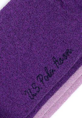 Kadın Menekşe Çorap - 50241101003