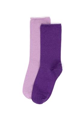 Kadın Menekşe Çorap - 50241101003