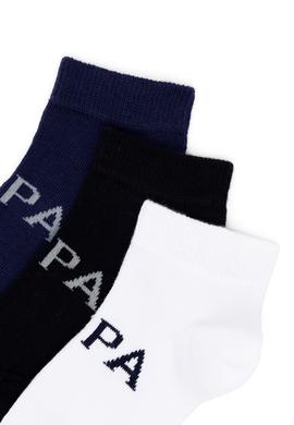 Erkek Çocuk Beyaz Çorap - 50248744014