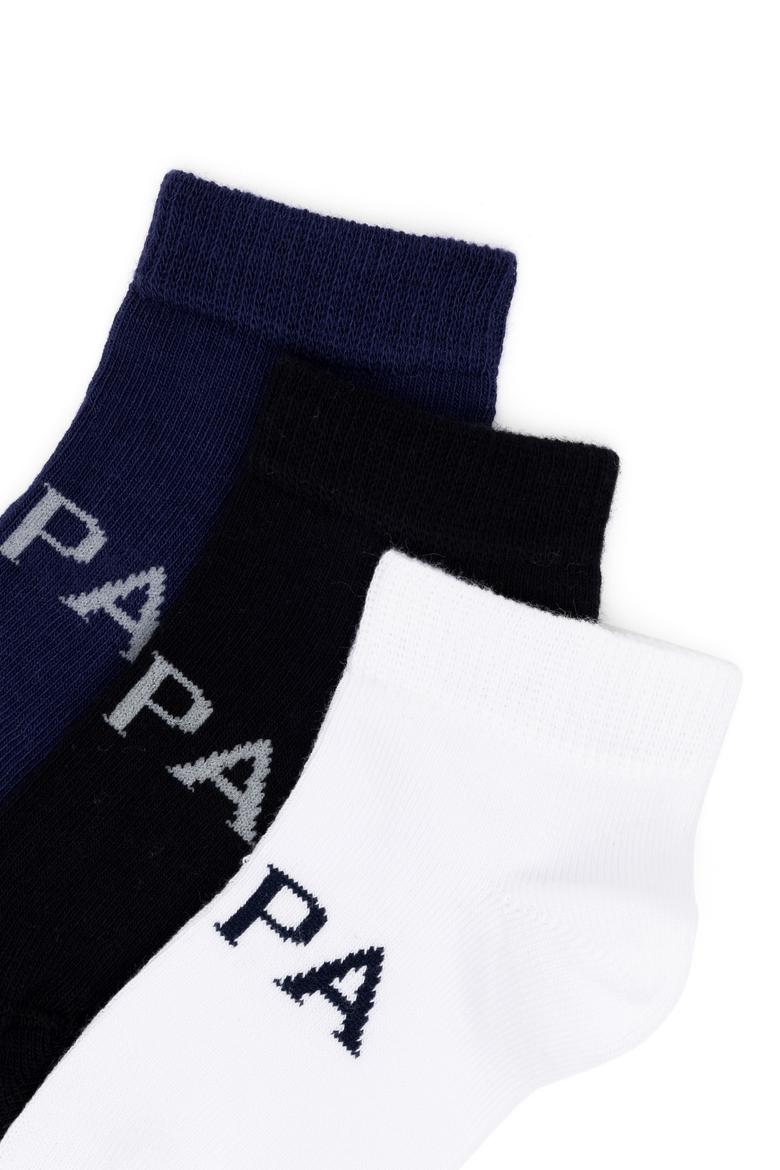 Erkek Çocuk Beyaz Çorap - 50248744014