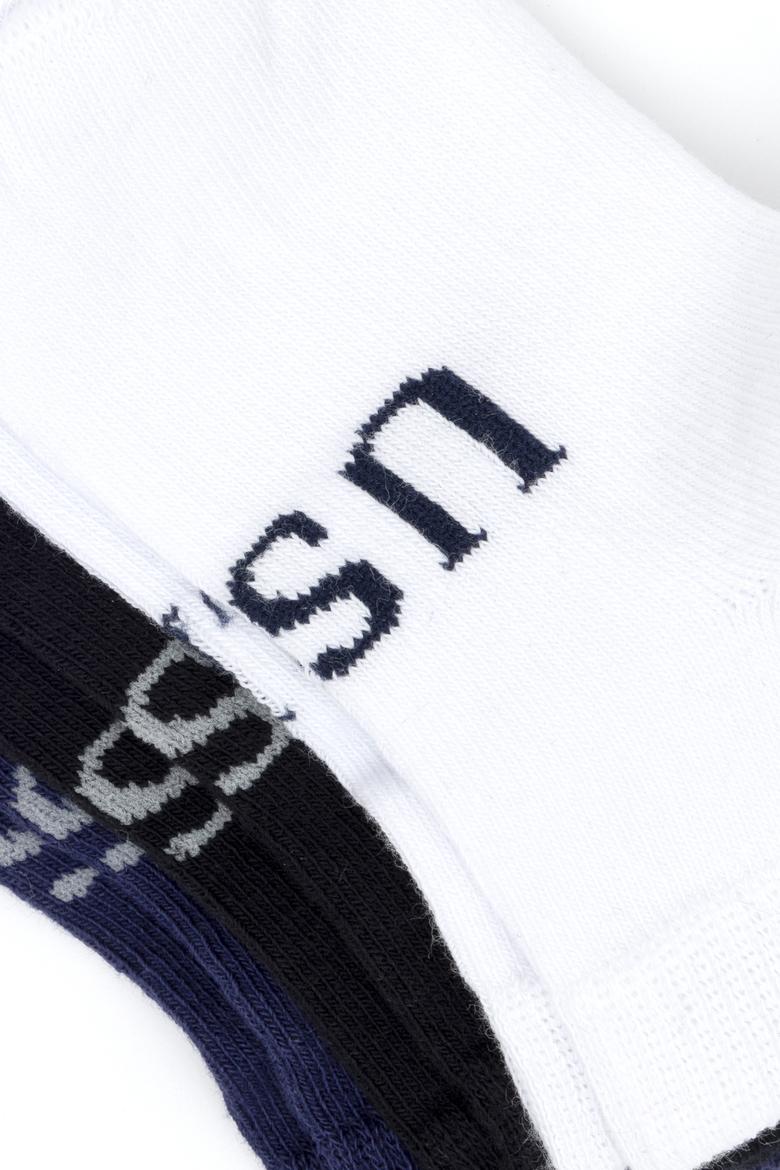 Erkek Çocuk Beyaz Çorap - 50248744014