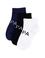 Erkek Çocuk Beyaz Çorap