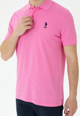 Erkek Pembe Tişört - 50263520044