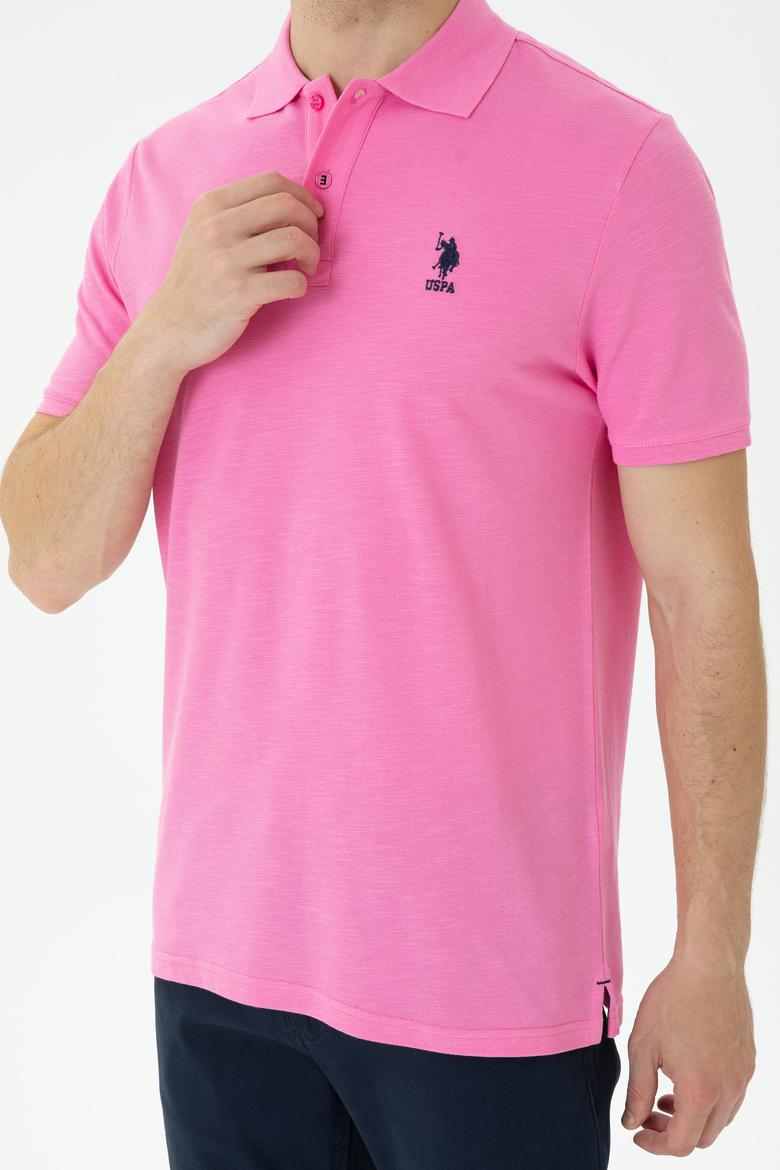 Erkek Pembe Tişört - 50263520044