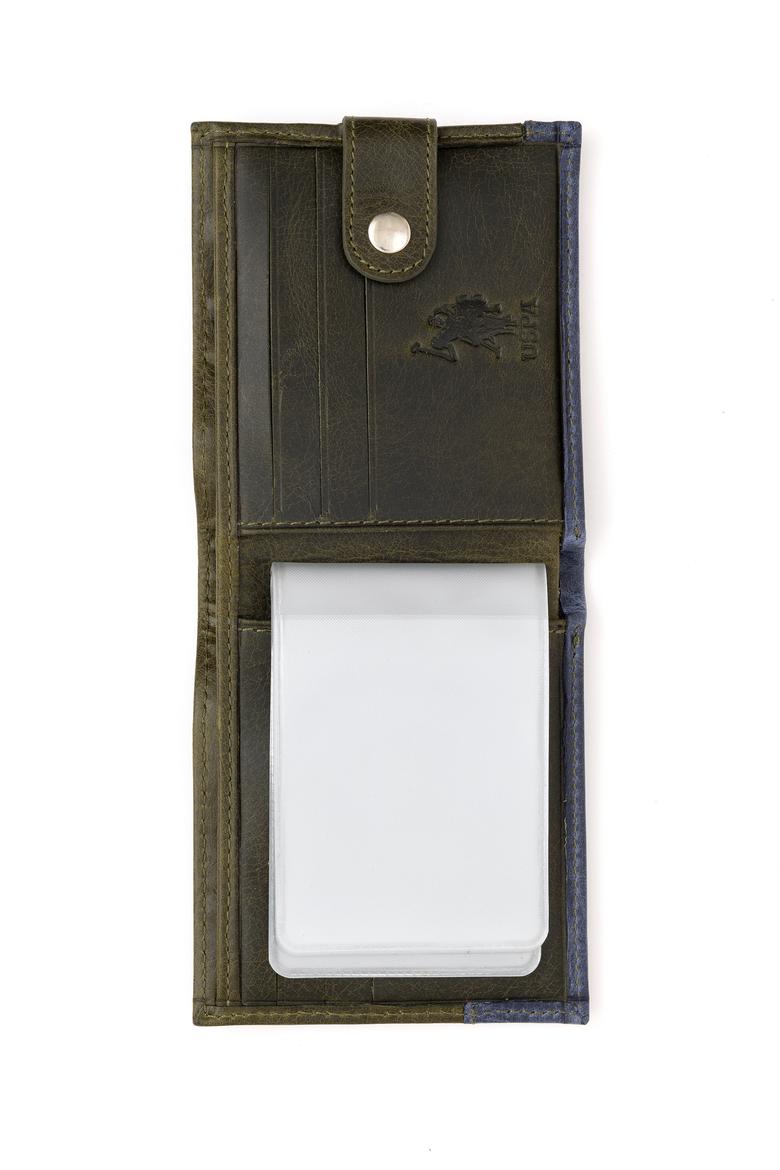 Erkek Haki Cüzdan - 50276984001