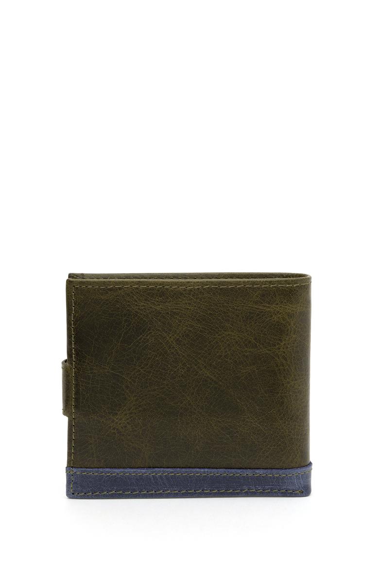 Erkek Haki Cüzdan - 50276984001