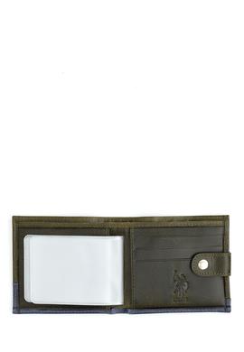 Erkek Haki Cüzdan - 50276984001