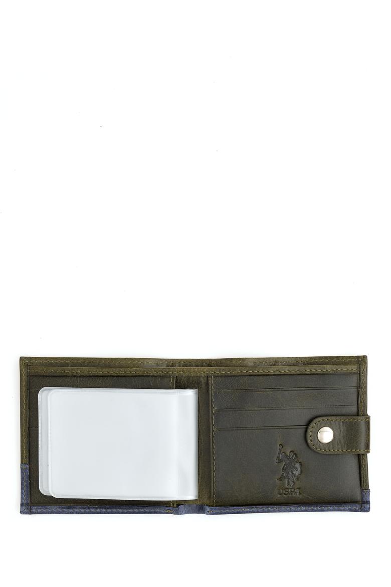 Erkek Haki Cüzdan - 50276984001