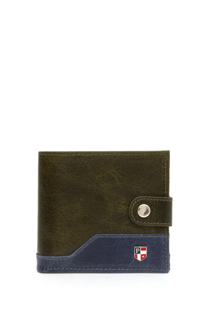 Erkek Haki Cüzdan