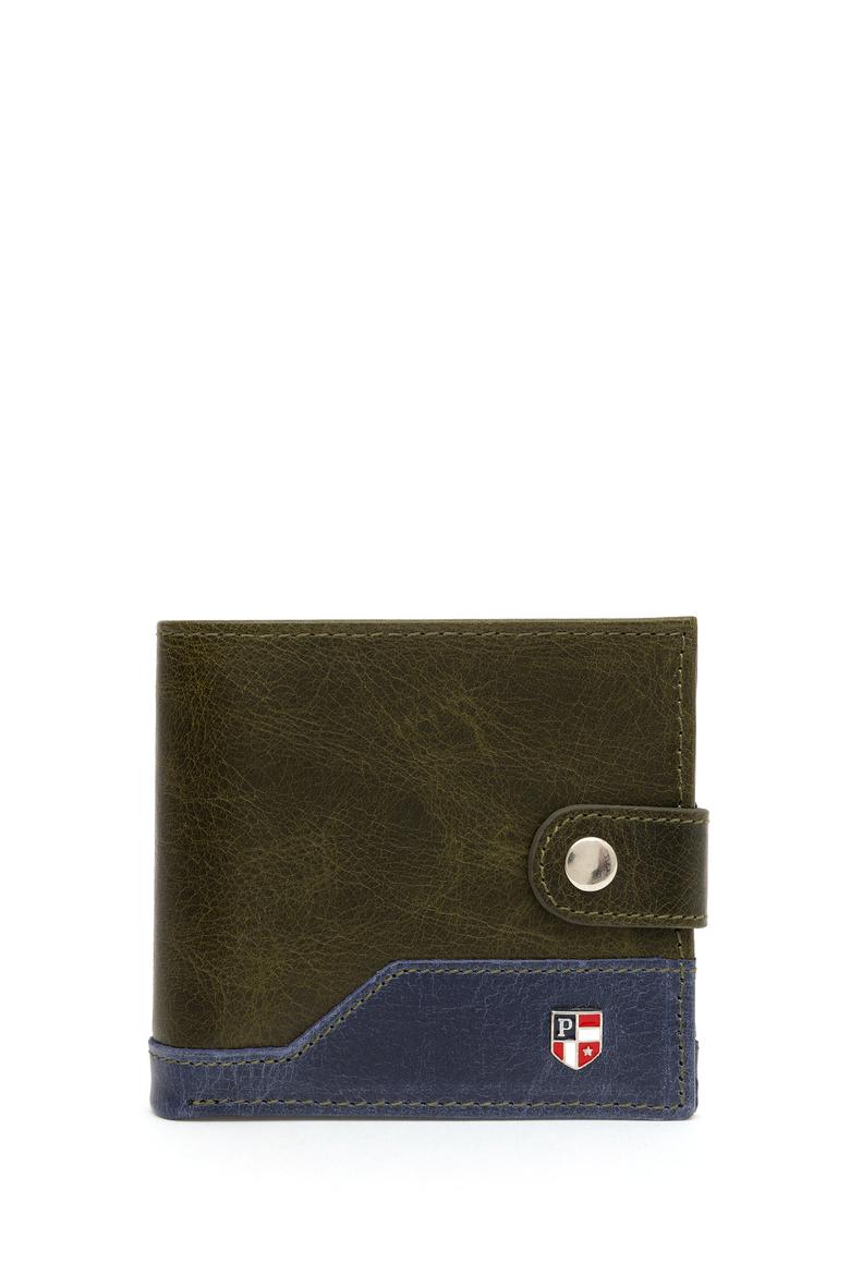 Erkek Haki Cüzdan