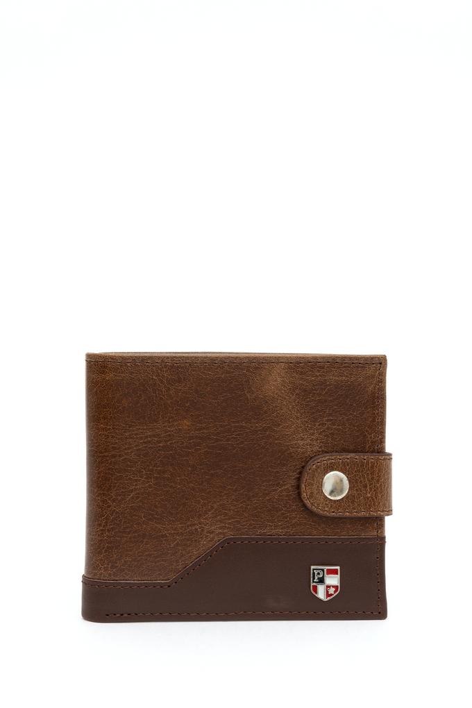 Erkek Kahverengi Cüzdan