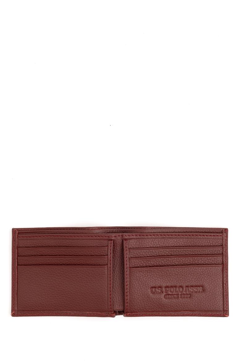 Erkek Bordo Cüzdan - 50276962003