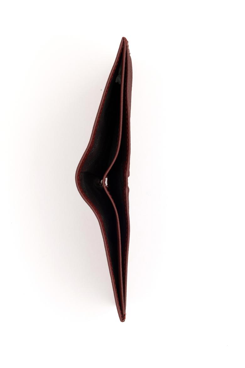 Erkek Bordo Cüzdan - 50276962003