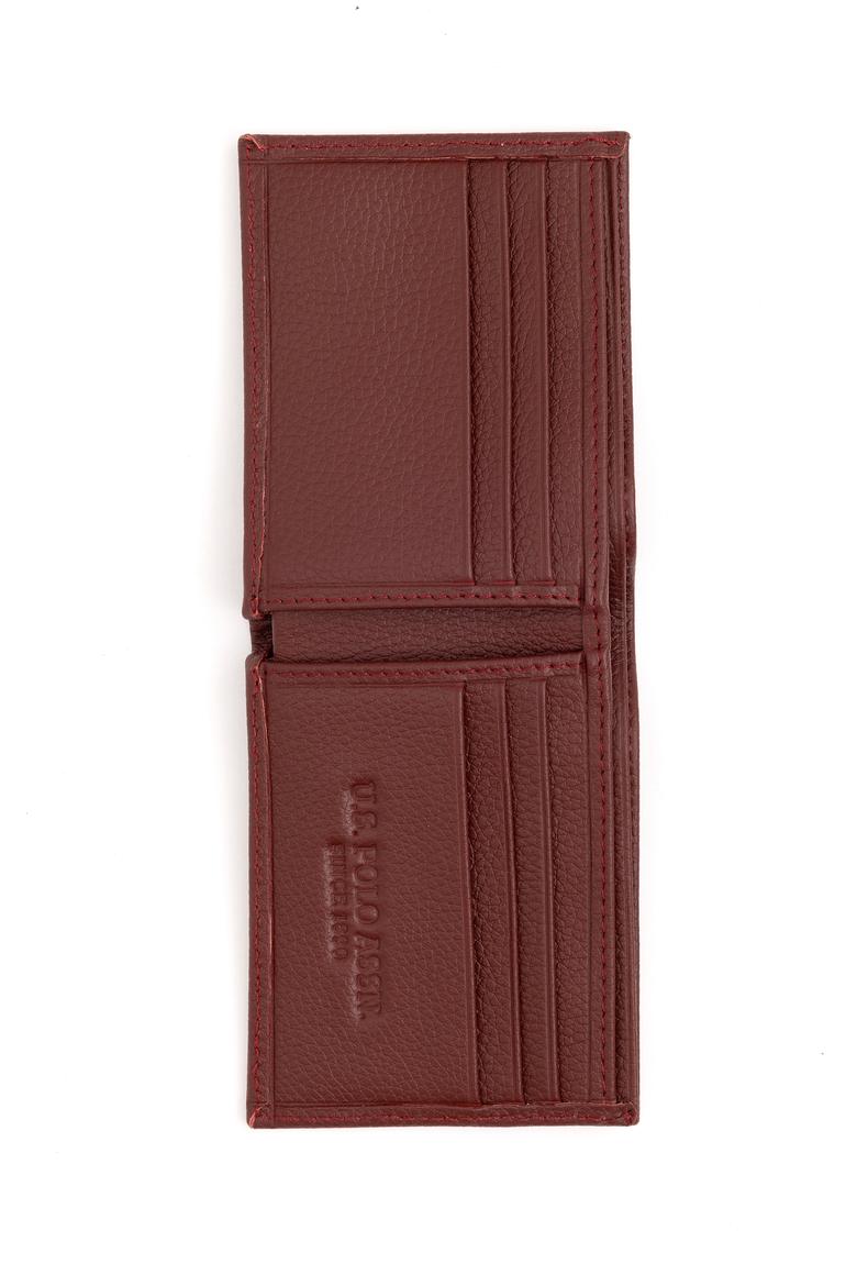 Erkek Bordo Cüzdan - 50276962003