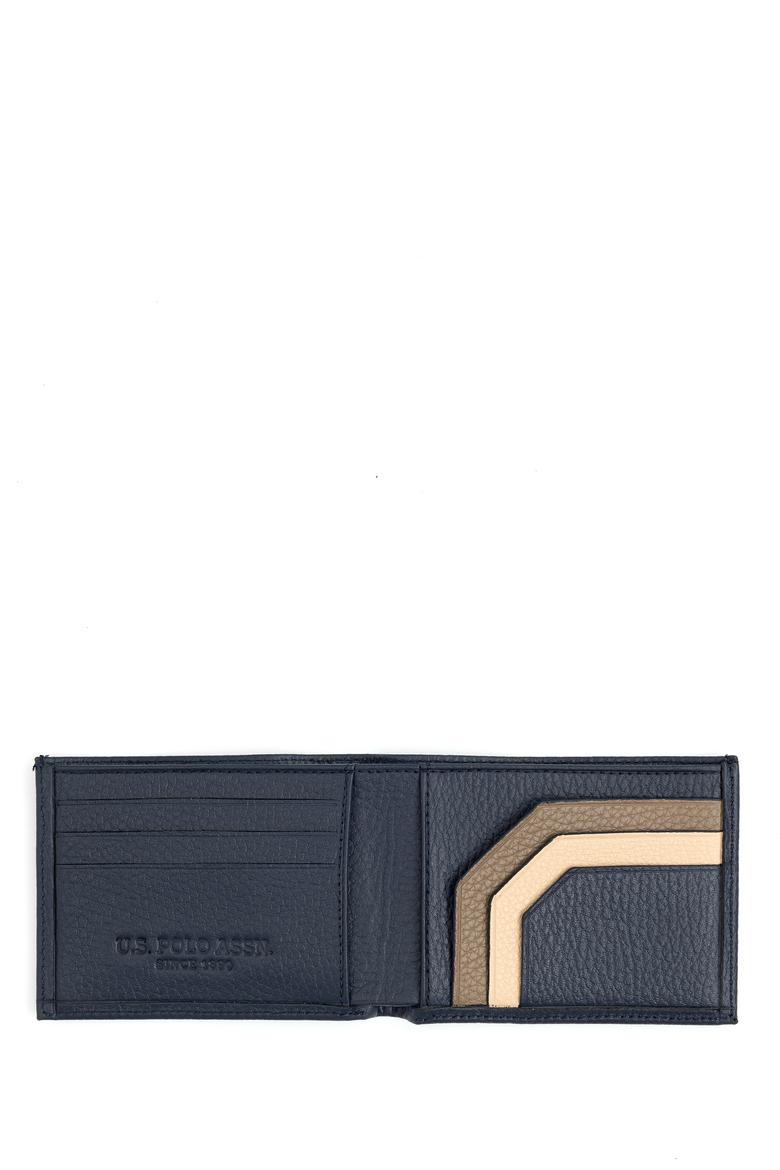 Erkek Lacivert Cüzdan - 50276973002