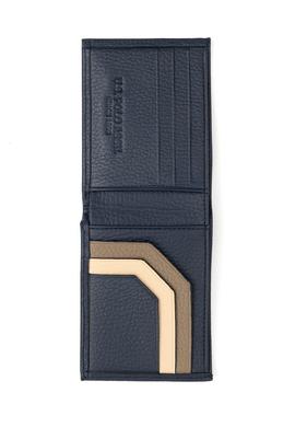 Erkek Lacivert Cüzdan - 50276973002