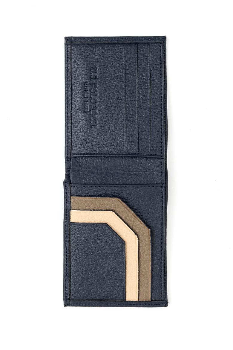 Erkek Lacivert Cüzdan - 50276973002