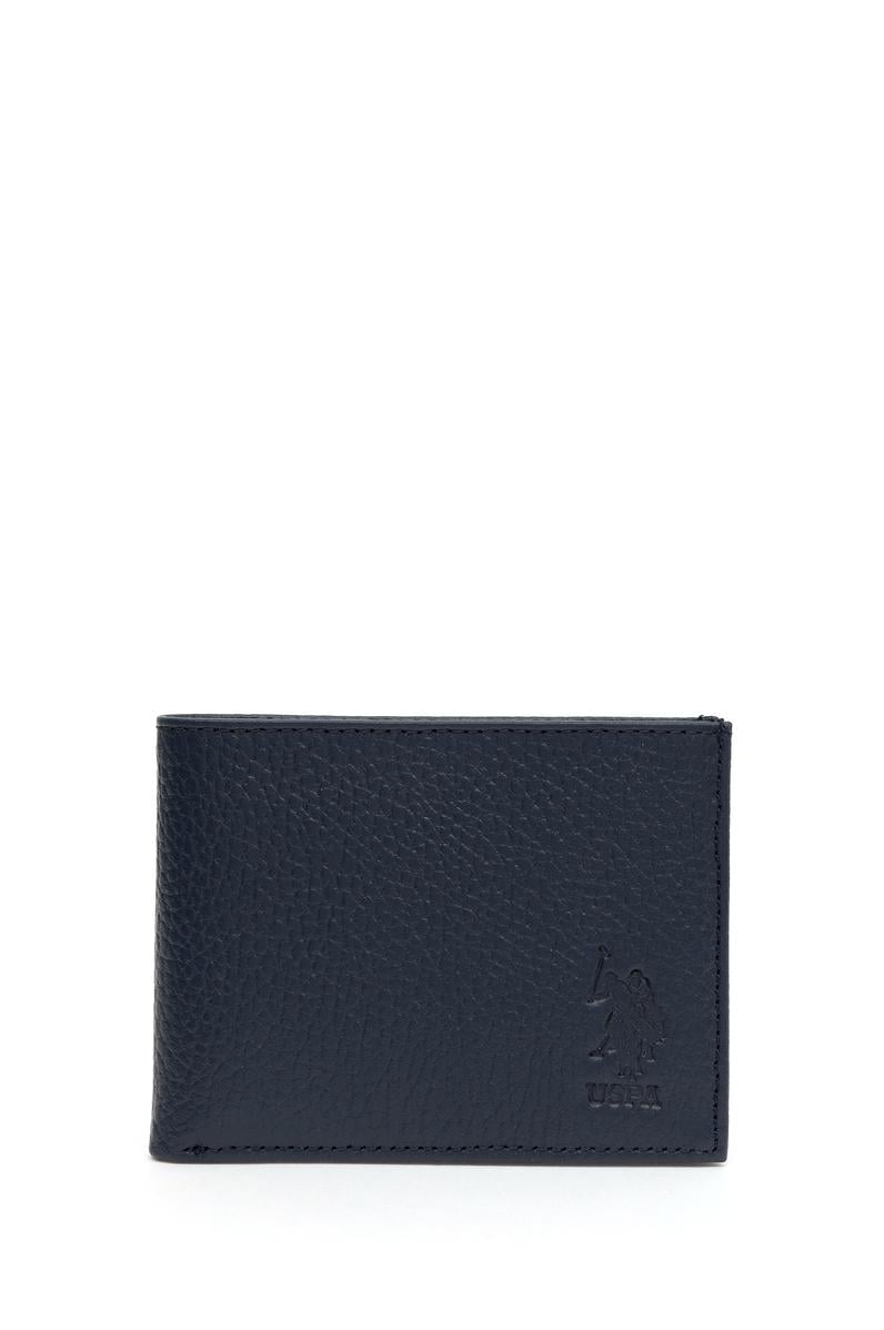 Erkek Lacivert Cüzdan
