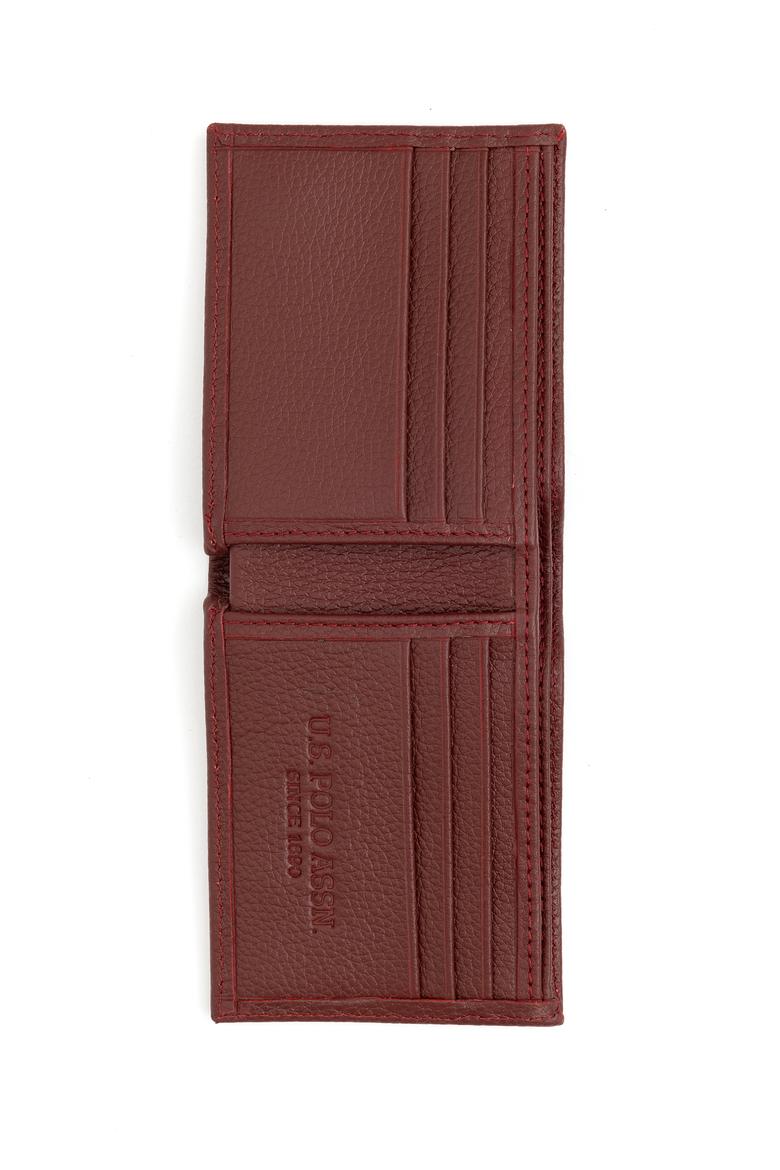 Erkek Bordo Cüzdan - 50286898001