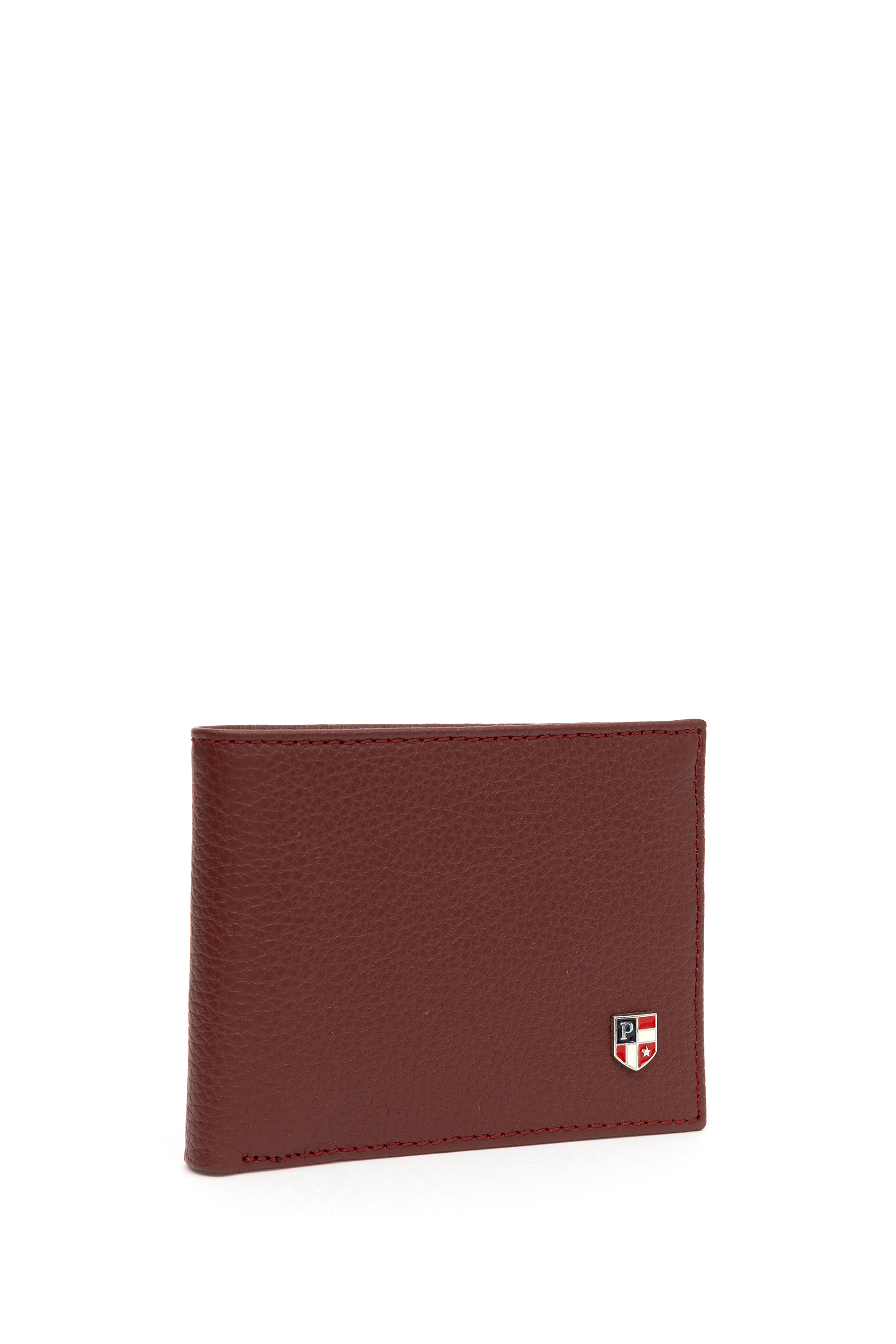Erkek Bordo Cüzdan