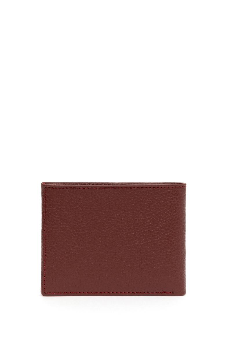 Erkek Bordo Cüzdan - 50286898001