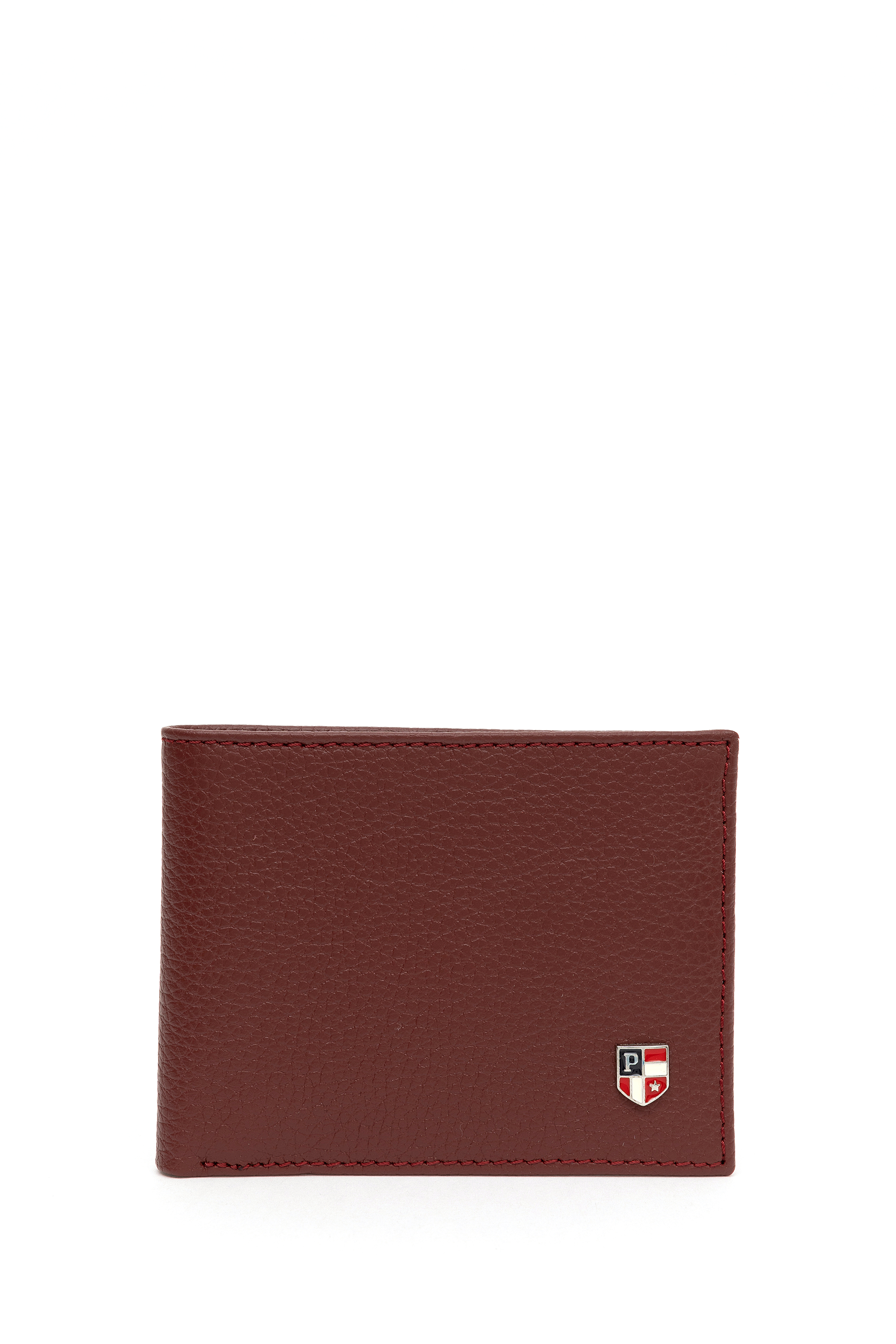 Erkek Bordo Cüzdan