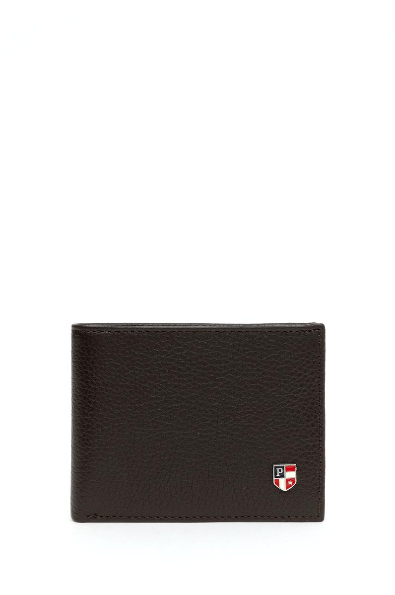 Erkek Kahverengi Cüzdan