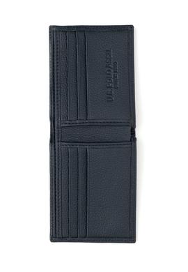 Erkek Lacivert Cüzdan - 50286898003
