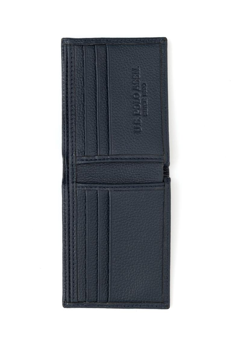 Erkek Lacivert Cüzdan - 50286898003