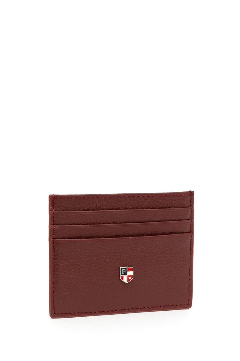 Erkek Bordo Kartlık