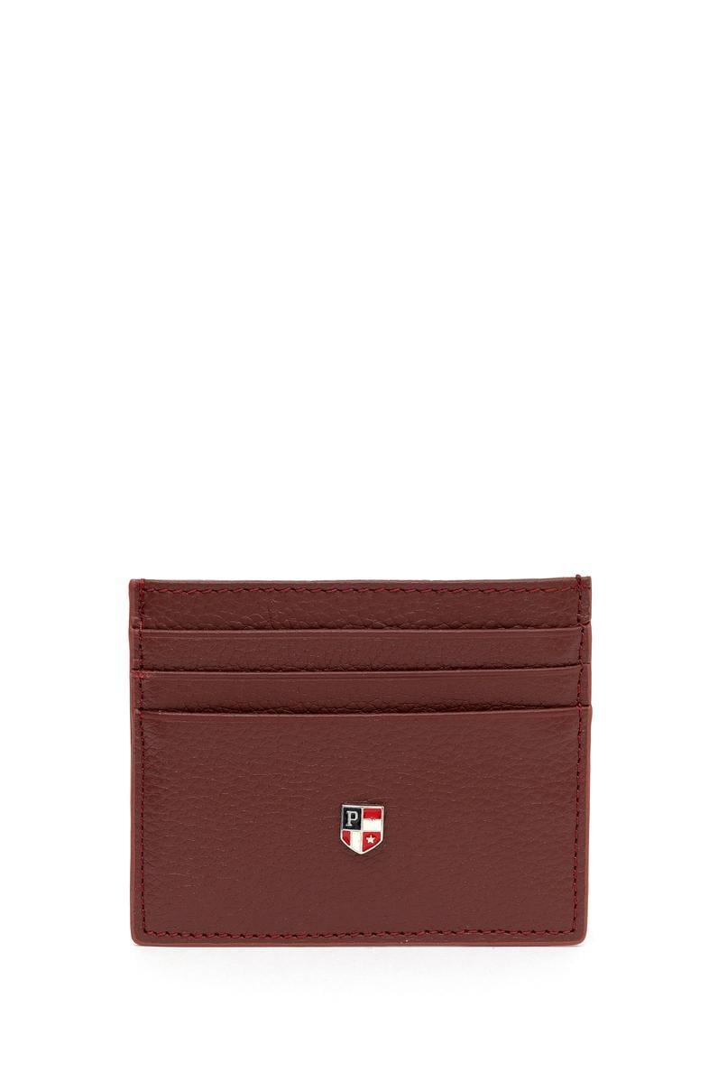 Erkek Bordo Kartlık