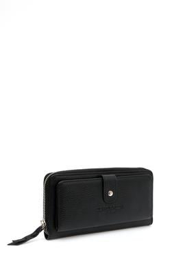 Erkek Siyah Cüzdan - 50286924002