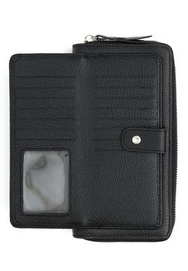 Erkek Siyah Cüzdan - 50286924002