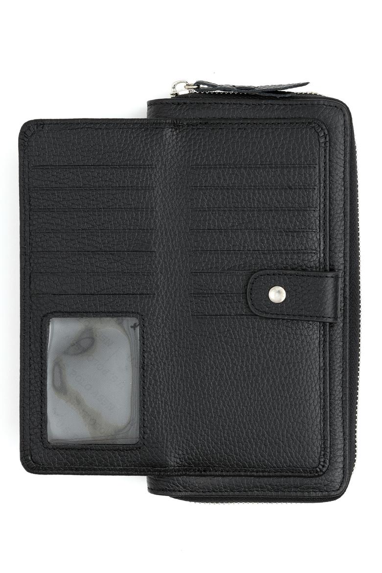 Erkek Siyah Cüzdan - 50286924002