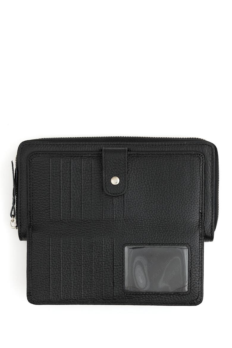 Erkek Siyah Cüzdan - 50286924002