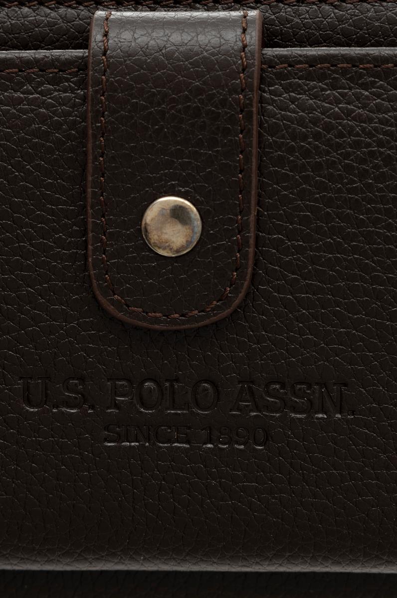 Erkek Kahverengi Cüzdan