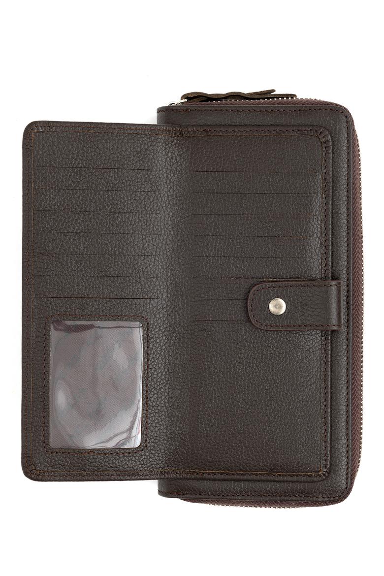 Erkek Kahverengi Cüzdan - 50286924001
