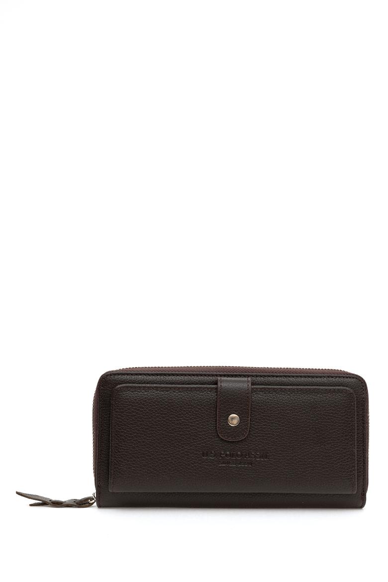 Erkek Kahverengi Cüzdan