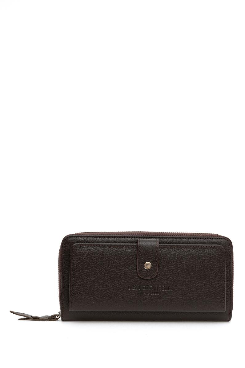 Erkek Kahverengi Cüzdan