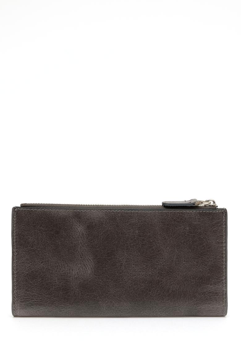 Erkek Gri Cüzdan - 50287153002