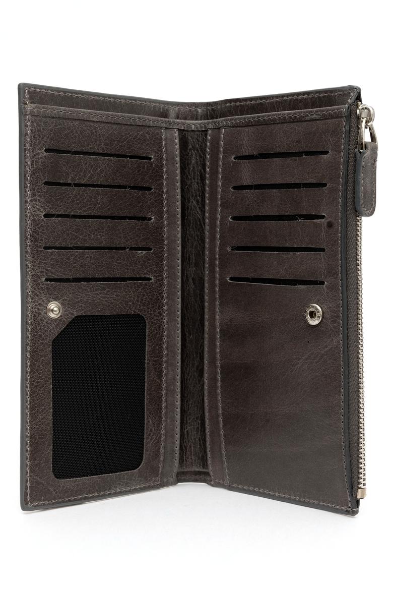 Erkek Gri Cüzdan - 50287153002