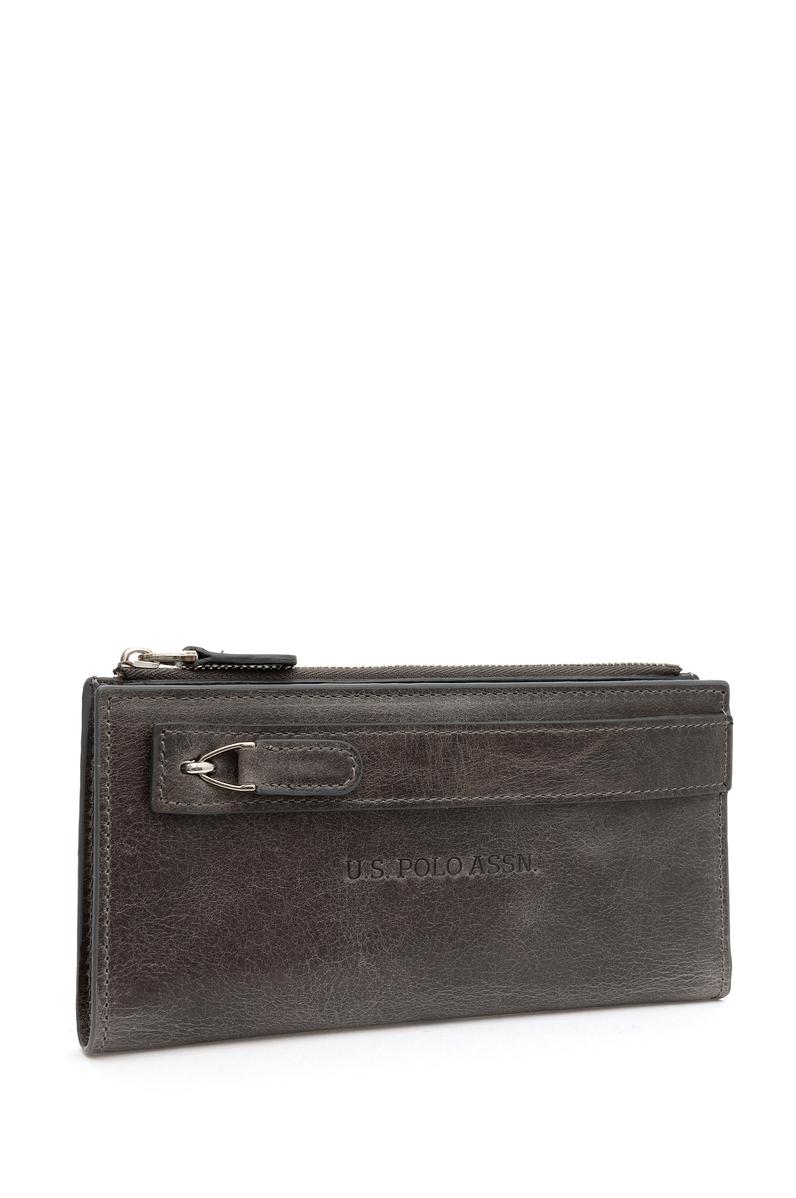 Erkek Gri Cüzdan