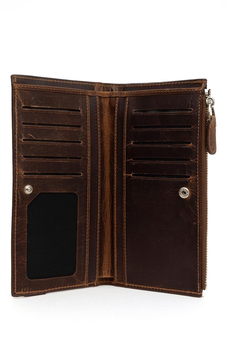 Erkek Taba Cüzdan - 50287153003