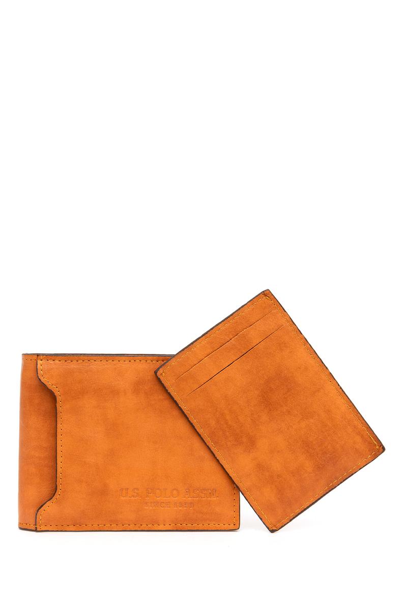 Erkek Kahverengi Cüzdan