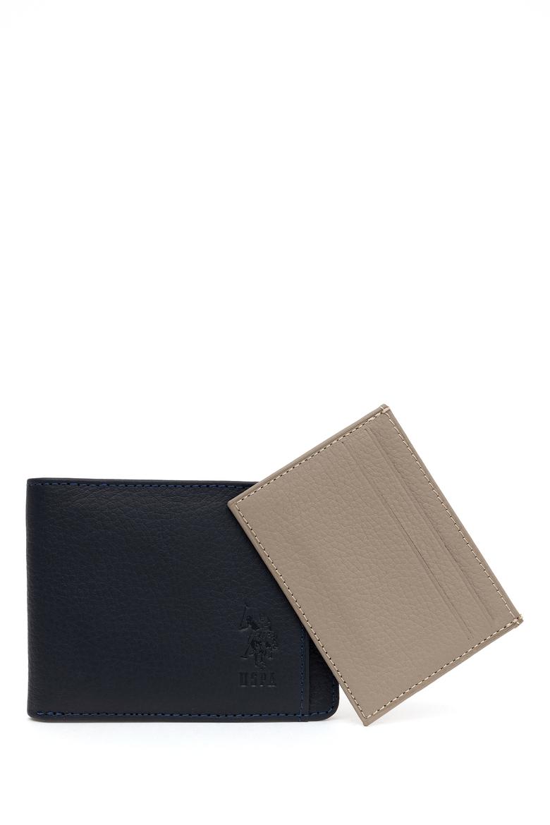 Erkek Lacivert Cüzdan - 50287154002