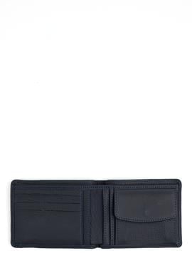 Erkek Lacivert Cüzdan - 50287154002