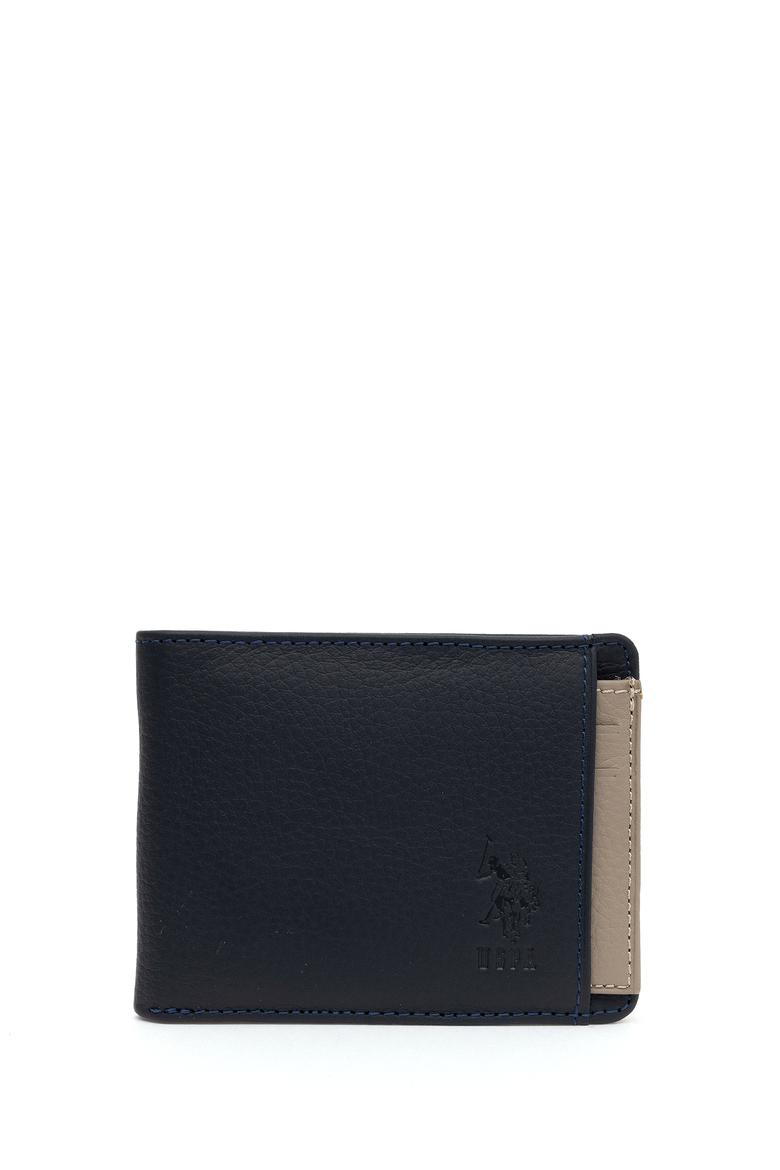 Erkek Lacivert Cüzdan